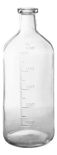 BOT. AGROPECUARIO X 500CC CRISTAL