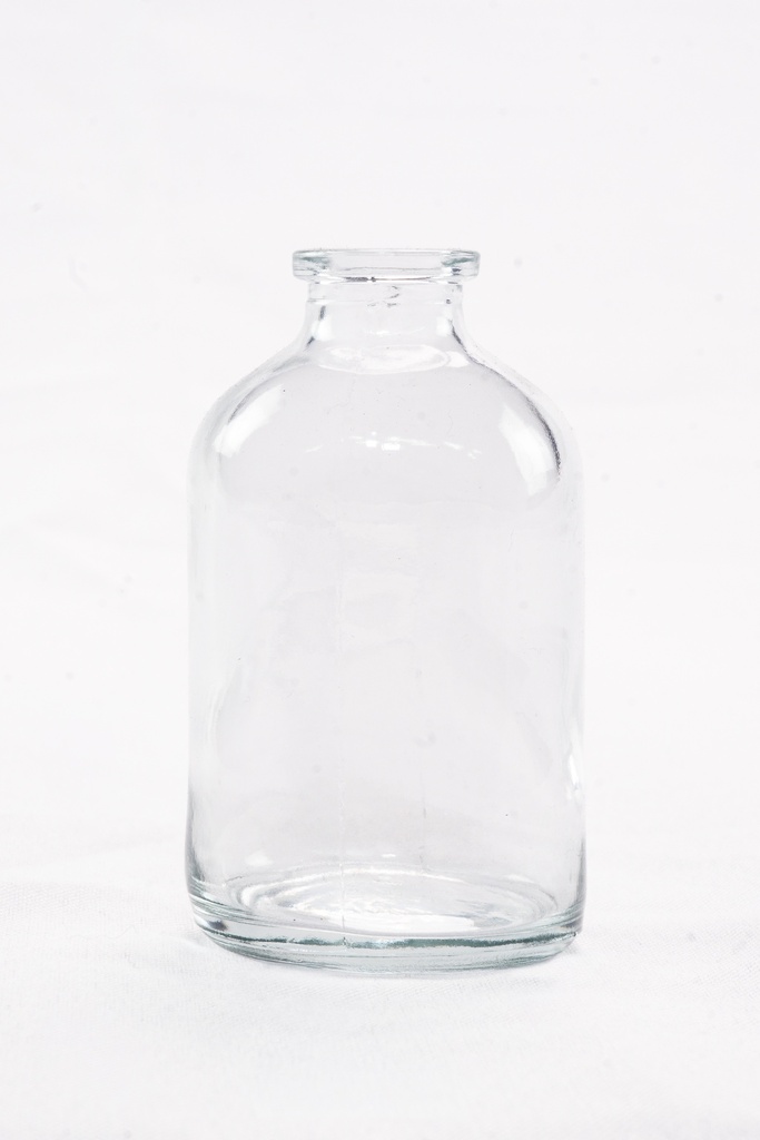 FRASCO VIAL X 100 CC VIDRIO