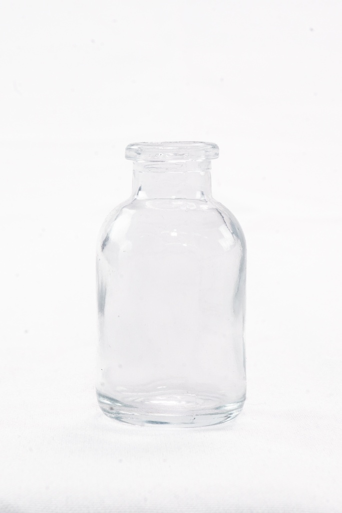 FRASCO VIAL X 25 CC VIDRIO