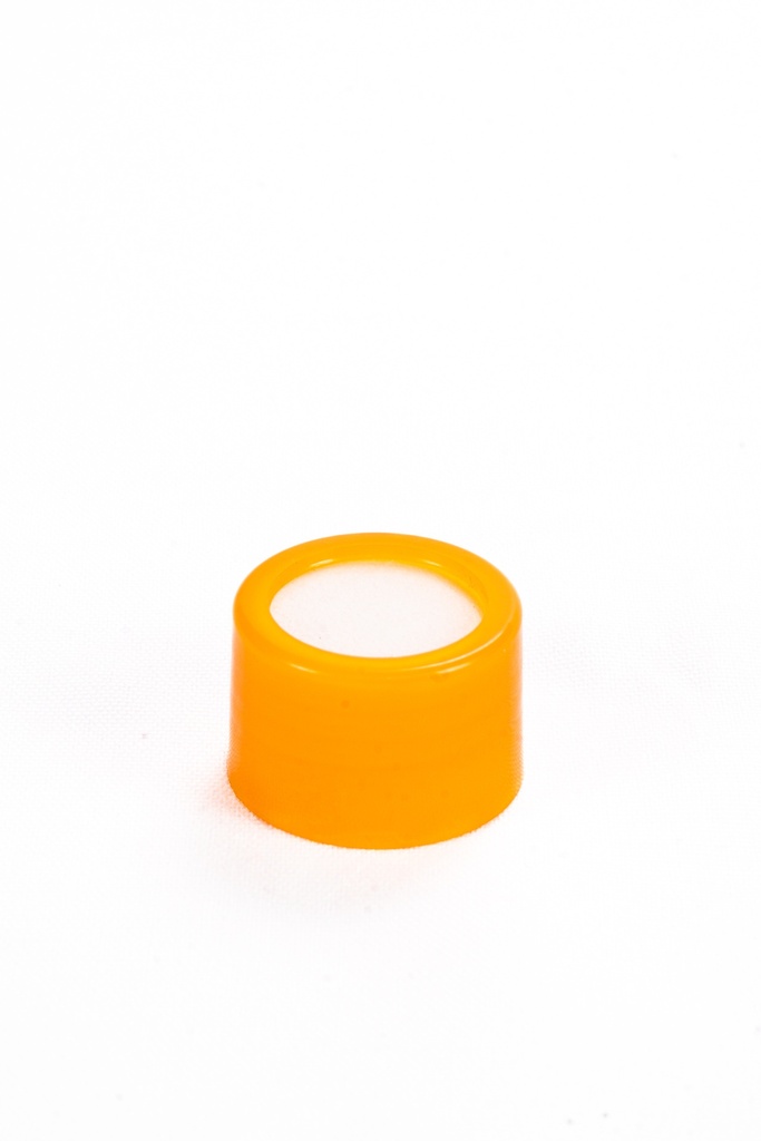 TAPA DIFUSOR R/24410 PVC NARANJA 