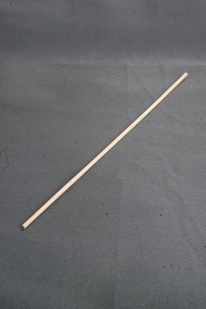 VARILLA DE RATTAN NATURAL 23CM X 3MM 