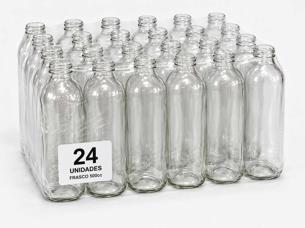 PACK X24 JUGO 500 CC 