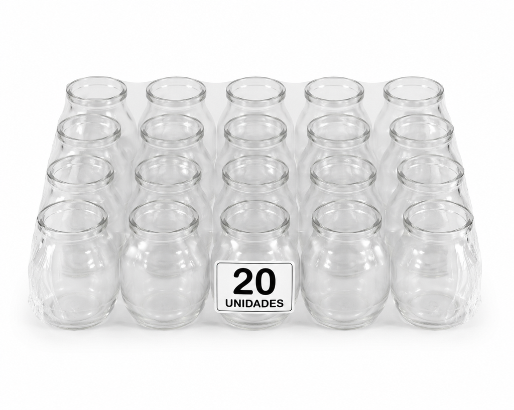 PACK X20 YOGURT 200 CC 