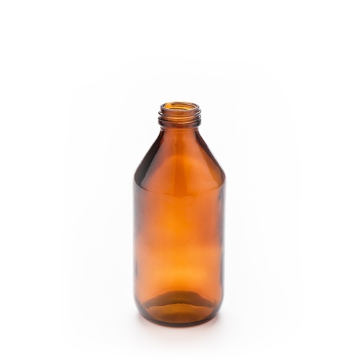 [30006] BOT. JARABE 250 CC. AMBAR