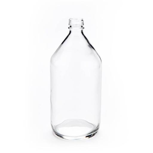 [30016] BOT. JARABE X 1000 CRISTAL
