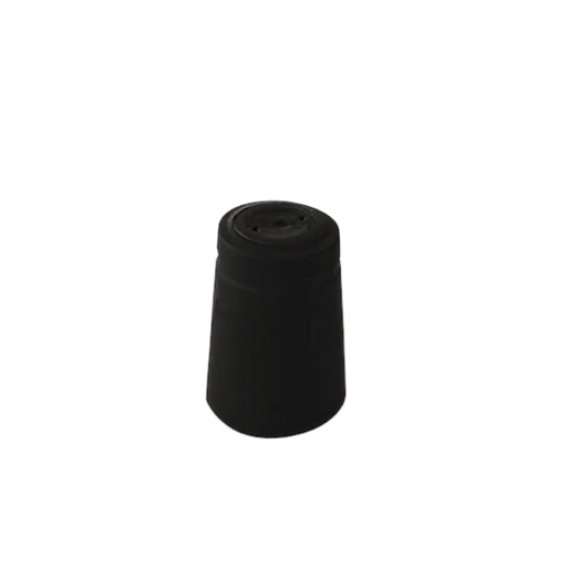 [41023] CAPUCHON P/BOTELLA ANGOSTO NEGRO