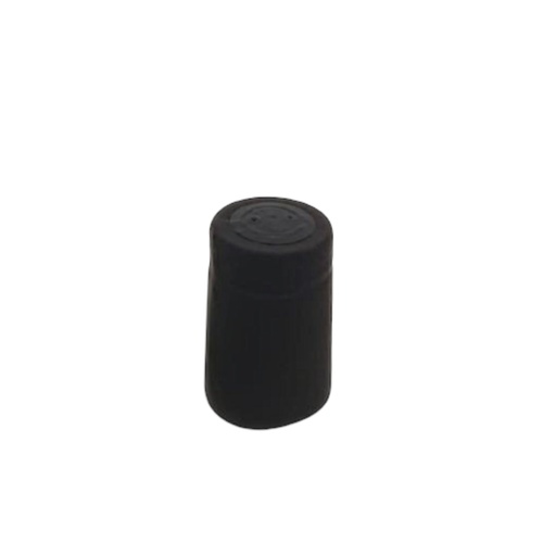 [41025] CAPUCHON P/BOTELLA  ANCHO NEGRO