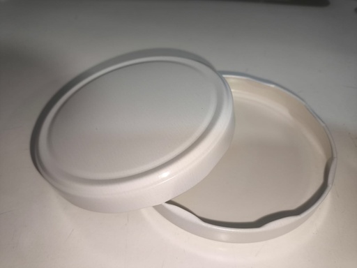 [11006-1] TAPA AXIAL 110 MM BLANCA