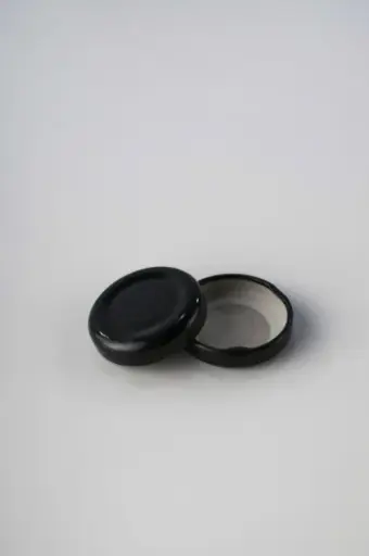 [11000-2] TAPA AXIAL 38 MM NEGRA