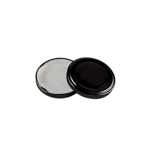 [11001-2] TAPA AXIAL 48 MM NEGRA