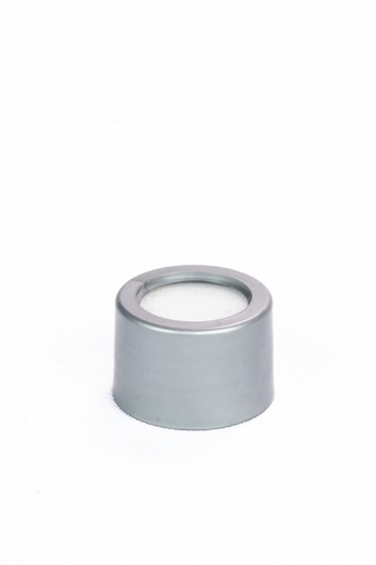 [48007] TAPA DIFUSOR R/24410 PVC GRIS