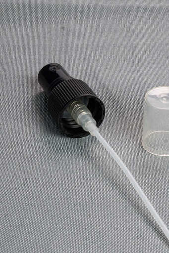 [47019] VALVULA SPRAY R/17MM NEGRA 
