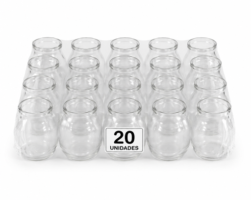 [PACK 20059] PACK X20 YOGURT 200 CC 